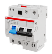 Interruttore Differenziale Magnetotermico DS202 AC-C10/0.03