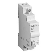 RELE' PASSO PASSO 2NO 16A 230VAC AEG 685672