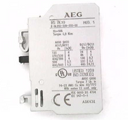 CONTATTO AUSILIARE AEG  1NA            910-304-550