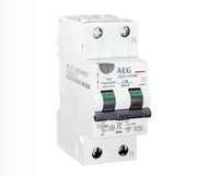 Interruttore magnetotermico differenziale Elfa HD90 1+N C 10A 6kA 30mA 604617