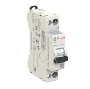 INT.AUT.AEG EX41NR 1P+N C 16A 4,5kA 1M