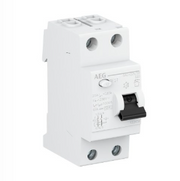 DIFFERENZIALE PURO AEG DAG+ 2P 25A A 2M 604318
