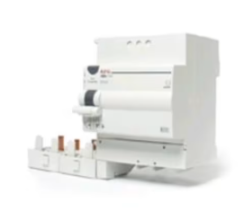 Blocco differenziale aggiuntivo AEG Elfa D9 4P <63A 300mA AC  604925