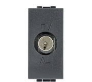 LivingLigh - presa TV passante maschio