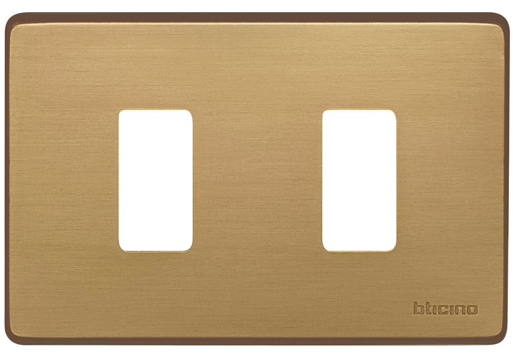Magic - placca 2p bronzo