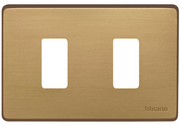 Magic - placca 2p bronzo