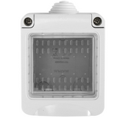 Idrobox IP55 T3 - Joy S5202B 2P
