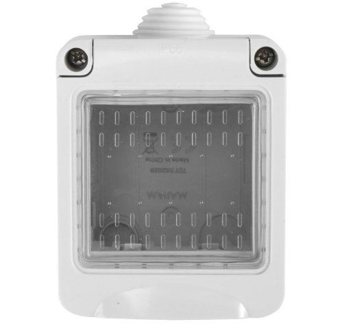 Idrobox IP55 T3 - Joy S5202B 2P