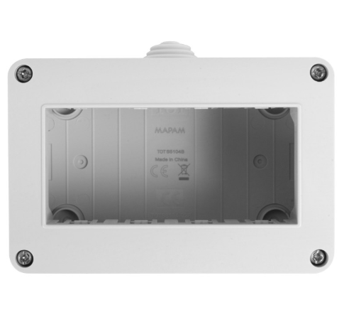 Box T3-Joy S5104B 4P