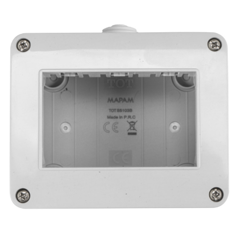 Box T3-Joy S5103B 3P