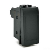 Invertitore Unipolare T1-Art 804N Nero