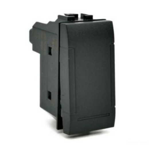 Invertitore Unipolare T1-Art 804N Nero