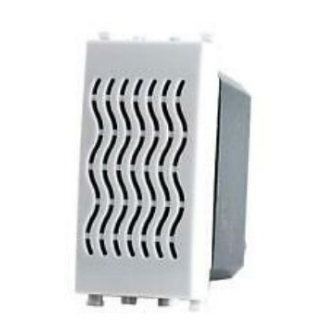 Ronzatore (6A-220V) T2-Gem 628B Bianco
