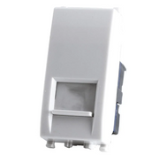 Presa Telefono T2-Gem 623B Bianco