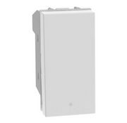 JW4001 Interruttore basculante 1P 10AX 250Vac illuminabile