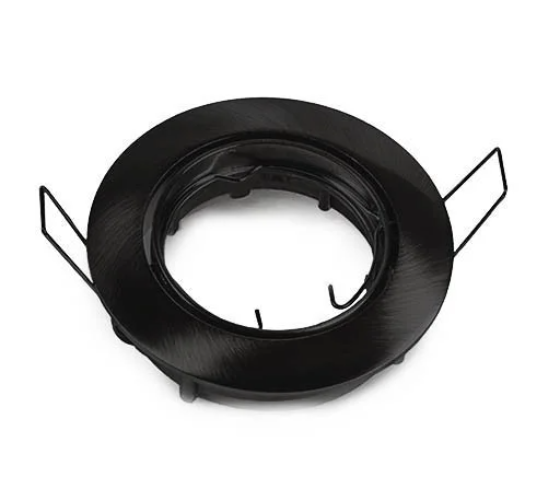 DIKOR230/NE/SL Faretto Orientabile D50 230V Nero