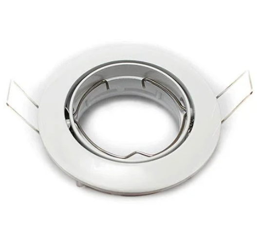 DIKOR230/BI/SL Faretto Orientabile D50 230V Bianco
