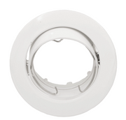 DIKF230/BI/SL Faretto Fisso D50 230V Bianco