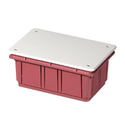 EC350C4 SCATOLA DI DERIVAZIONE 151x97x69 mm – MURATURA – ARANCIO