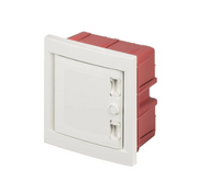 EC63004C CENTRALINO DA INCASSO IP40 4 MOD. CIECO