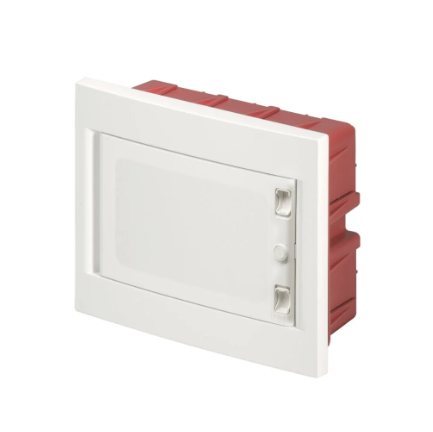 EC63008C CENTRALINO DA INCASSO IP40 8 MOD. CIECO