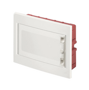 EC63012C CENTRALINO DA INCASSO IP40 12 MOD. CIECO