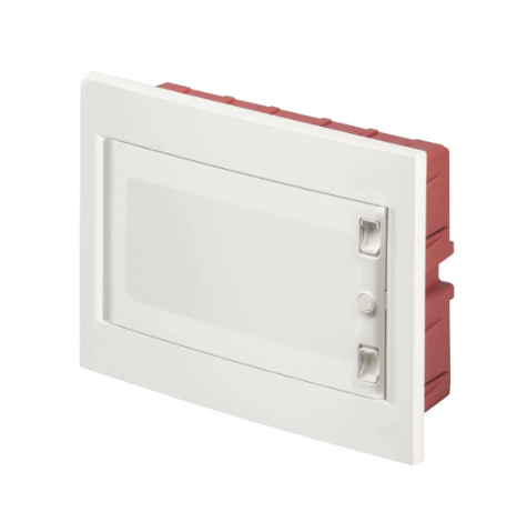EC63012C CENTRALINO DA INCASSO IP40 12 MOD. CIECO