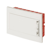 EC63018C CENTRALINO DA INCASSO IP40 18 MOD. CIECO