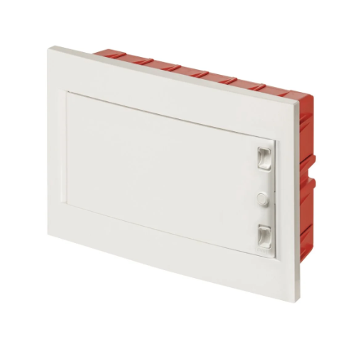 EC63018C CENTRALINO DA INCASSO IP40 18 MOD. CIECO