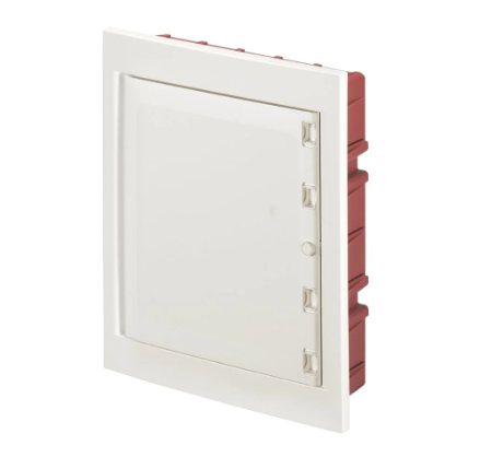 EC63024C CENTRALINO DA INCASSO IP40 24 MOD. CIECO