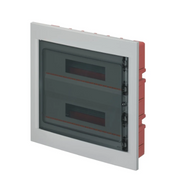 EC63036 CENTRALINO DA INCASSO IP40 36 MOD.