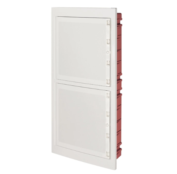 EC63072C CENTRALINO DA INCASSO IP40 72 MOD. CIECO