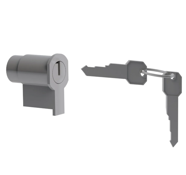 EC631SC SERRATURA SICUREZZA A CILINDRO SERIE 631