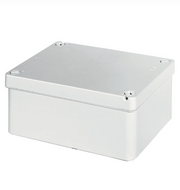 EC492C5 CASSETTA STAGNA P.L. 160x115x75 IP67 VITI PLASTICHE 1/4 DI GIRO