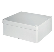 EC492C7 CASSETTA STAGNA P.L. 250x200x100 IP67 VITI PLASTICHE 1/4 DI GIRO