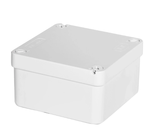 EC492C8 CASSETTA STAGNA P.L. 310x230x125 IP67 VITI PLASTICHE 1/4 DI GIRO