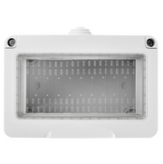 ART S8204B Idrobox 4 moduli IP55 Compatibile con BTicino LIVING