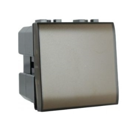 ART 891-2 Campanello portanome compatibile Living International Light