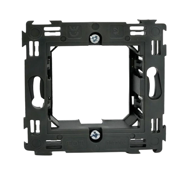 ART 7002 supporto 2 posti compatibile Living International Light
