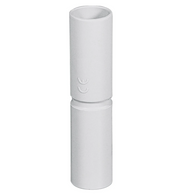 MANICOTTO TUBO-TUBO IP65 Ø 16 20 25 32 40 50 mm – GRIGIO