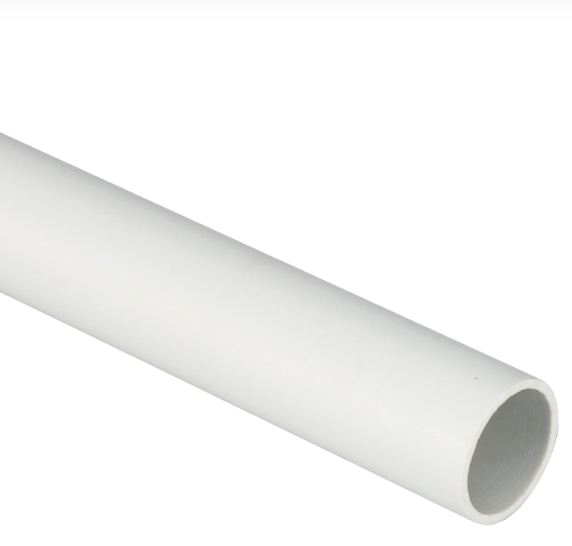 TUBO RIGIDO PVC 22211 Ø 16 20 25 32 40 50 - 2 metri