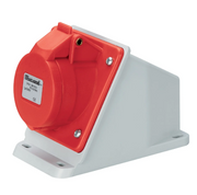EC690521 PRESA DA PARETE INCLINATA 380V 16A 3P+T IP44