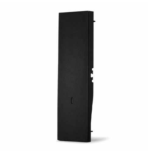 ZEN N20001B / N20001N Cover 1 modulo BIANCO / NERO