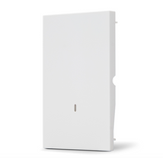 ZEN N20004B / N20004N Cover 2 moduli BIANCO / NERO