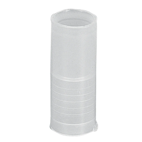 MANICOTTO PER TUBO CORRUGATO IP40 Ø 16 20 25 32 40 50 mm - Incolore - confezione da 10pz