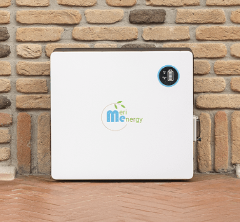 Batteria di accumulo 5kWh Meri Energy - Store 5 - Wall ME-HVB-PWR-5 LV