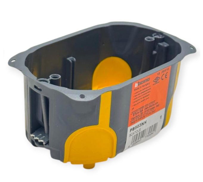 Scatole - da incasso a 3 posti per pareti in cartongesso PB503NN