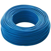 CAVO Unipolare FS17 1x2.5 Cavo BLU RAL5015 MATASSA 100mt