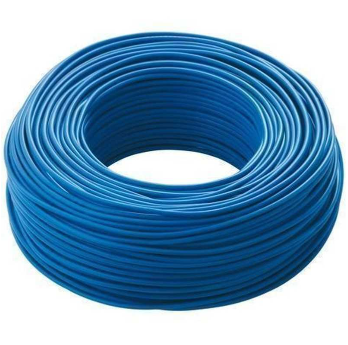 CAVO Unipolare FS17 1x2.5 Cavo BLU RAL5015 MATASSA 100mt