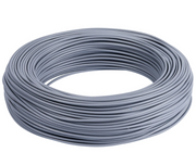 CAVO Unipolare FS17 1x2.5 mmq Grigio MATASSA 100mt
